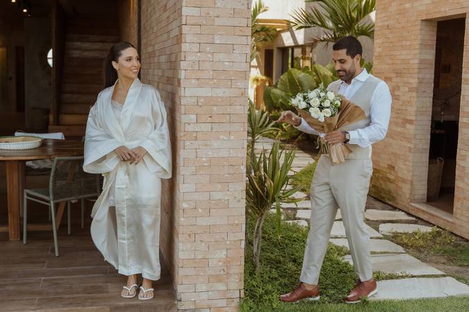 Casamento Bru e Renato