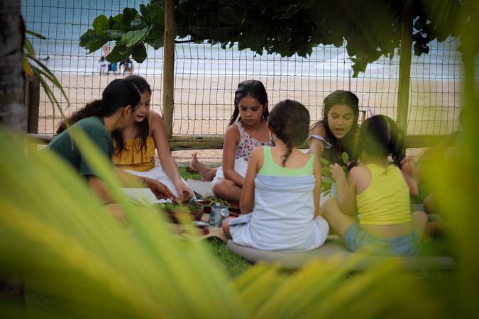 Lazer - Crianças - Recreação 