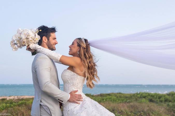 Casamento Nathalia & Marlon