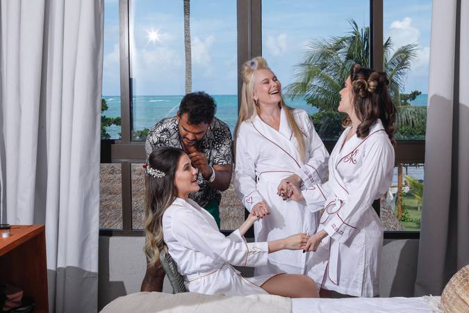 Noiva nas Casas Naquê