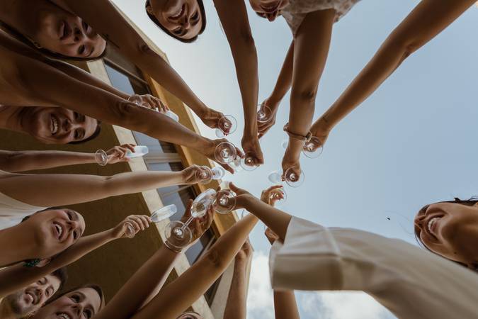 Casamento Bru e Renato