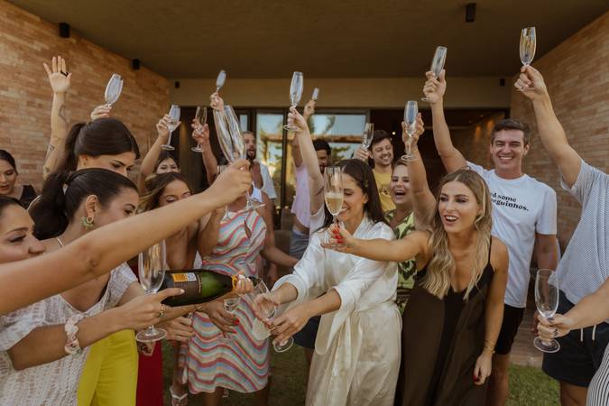 Casamento Bru e Renato